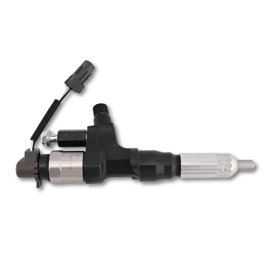 1 Pc Fuel Injector 23670-E0030 Fit for Hino Engine J08E Truck 500 Series - Fuel Parts Depot