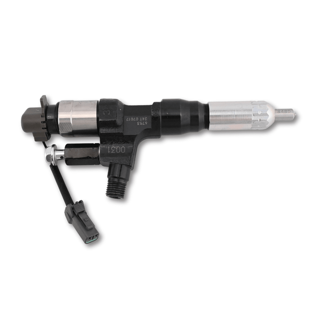1 Pc Fuel Injector 23670-E0030 Fit for Hino Engine J08E Truck 500 Series - Fuel Parts Depot