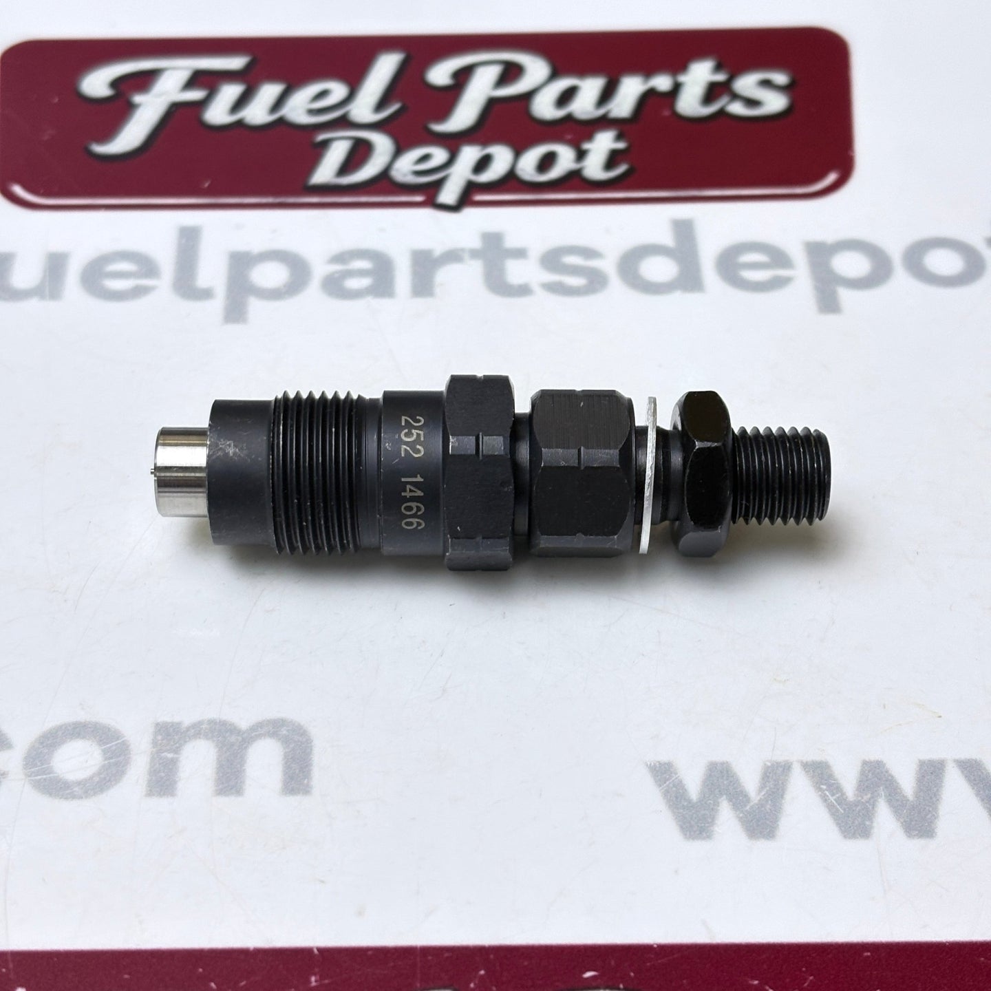 1 Pc Fuel Injector 252-1466 2521466 fits CAT C1.1 C1.5 C2.2 3013C 3024C for Caterpillar Mini Engine - Fuel Parts Depot