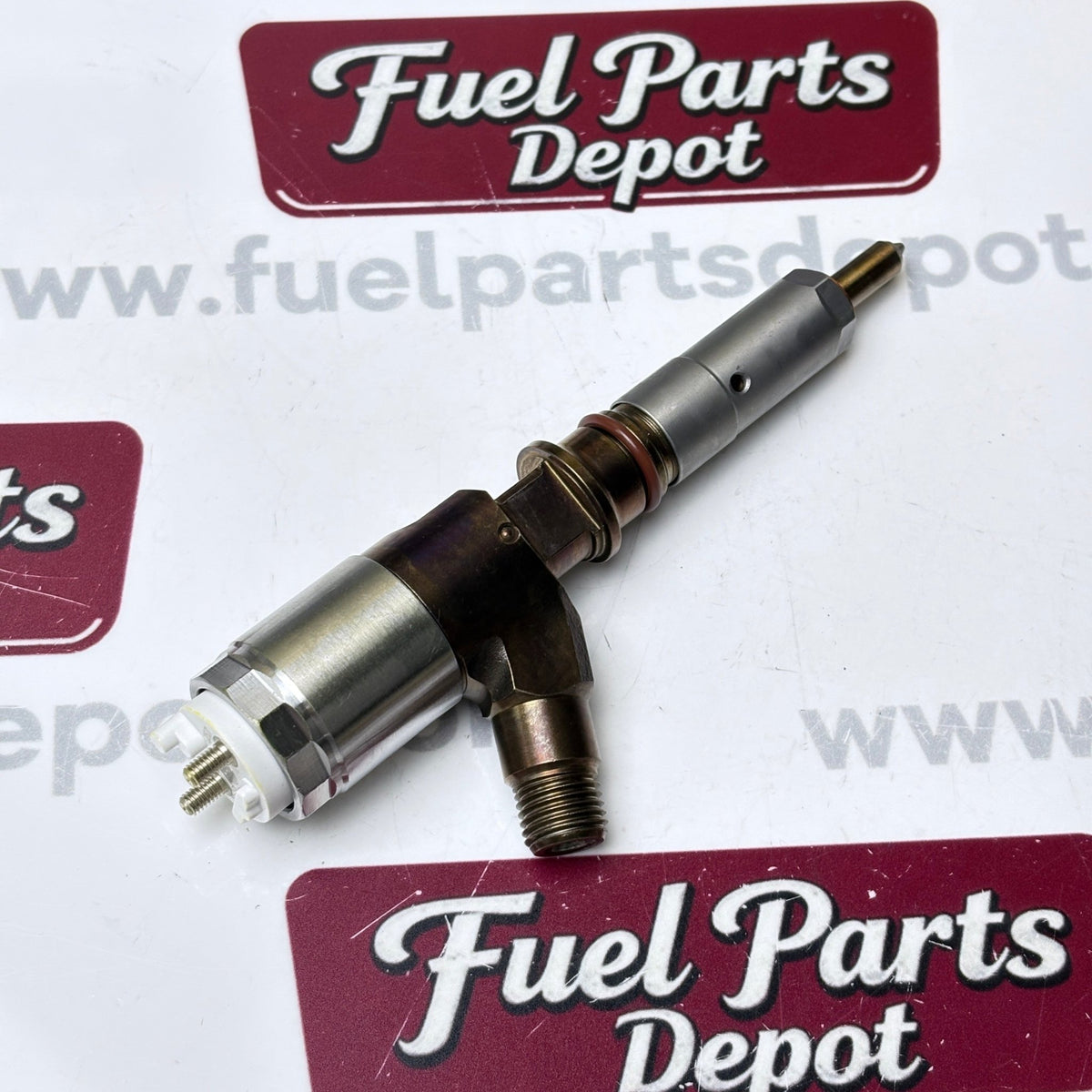 1 Pc Fuel Injector 2645A718 2645A734 2645A747 for Perkins Engine 1104D-E44TA - Fuel Parts Depot