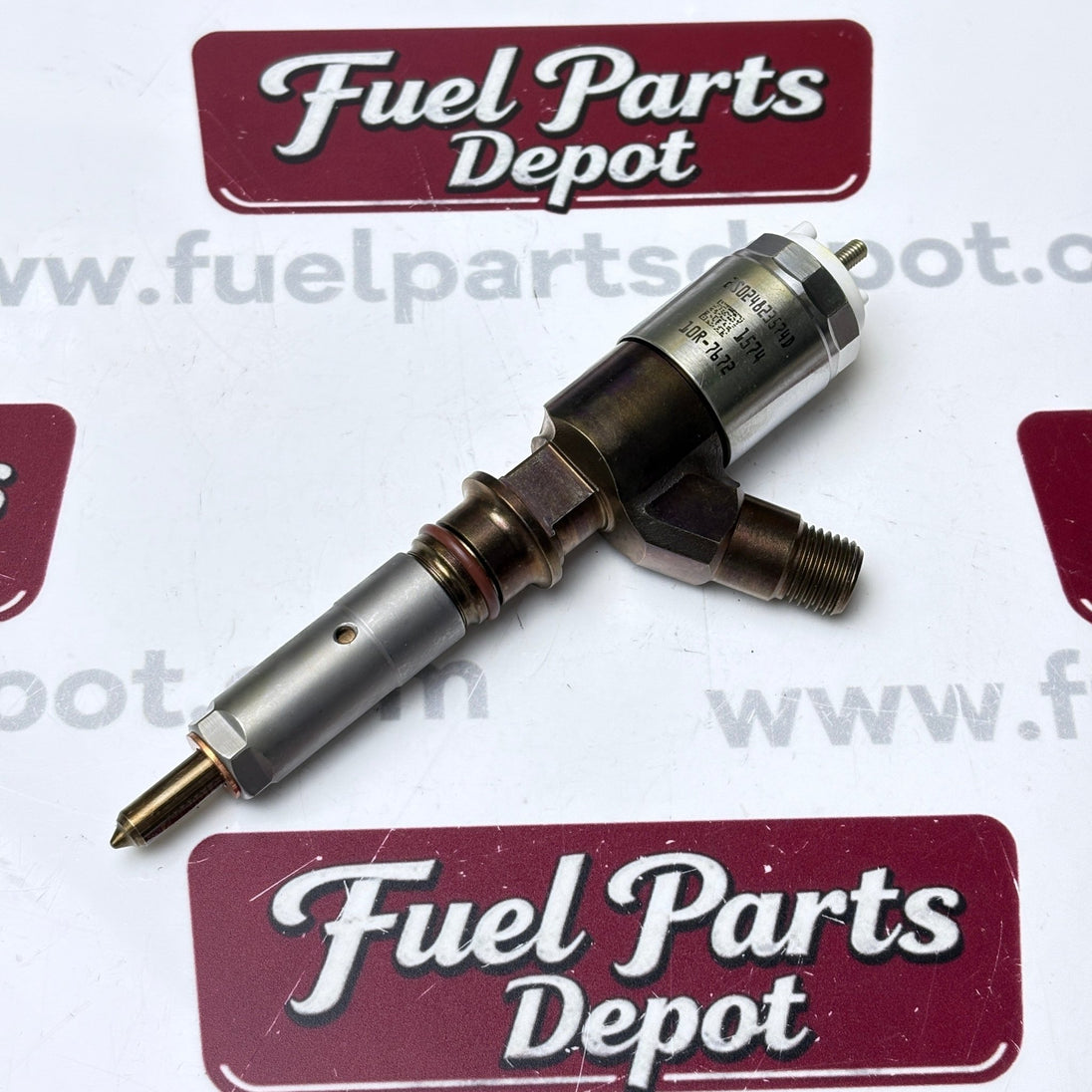 1 Pc Fuel Injector 2645A718 2645A734 2645A747 for Perkins Engine 1104D-E44TA - Fuel Parts Depot