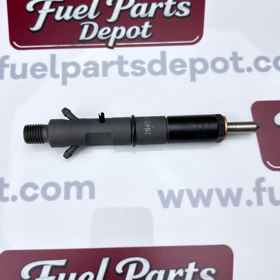 1 Pc Fuel Injector 2645K016 For JCB Perkins 1100 1103 1104C - 44 Engine LJBB03202A - Fuel Parts Depot