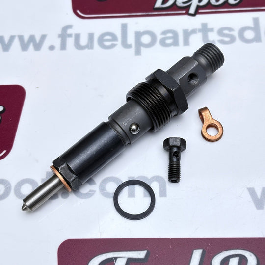 1 Pc Fuel Injector 2853346 0432133771 for New Holland CL190 CASE P70 Engine 430 445 - Fuel Parts Depot