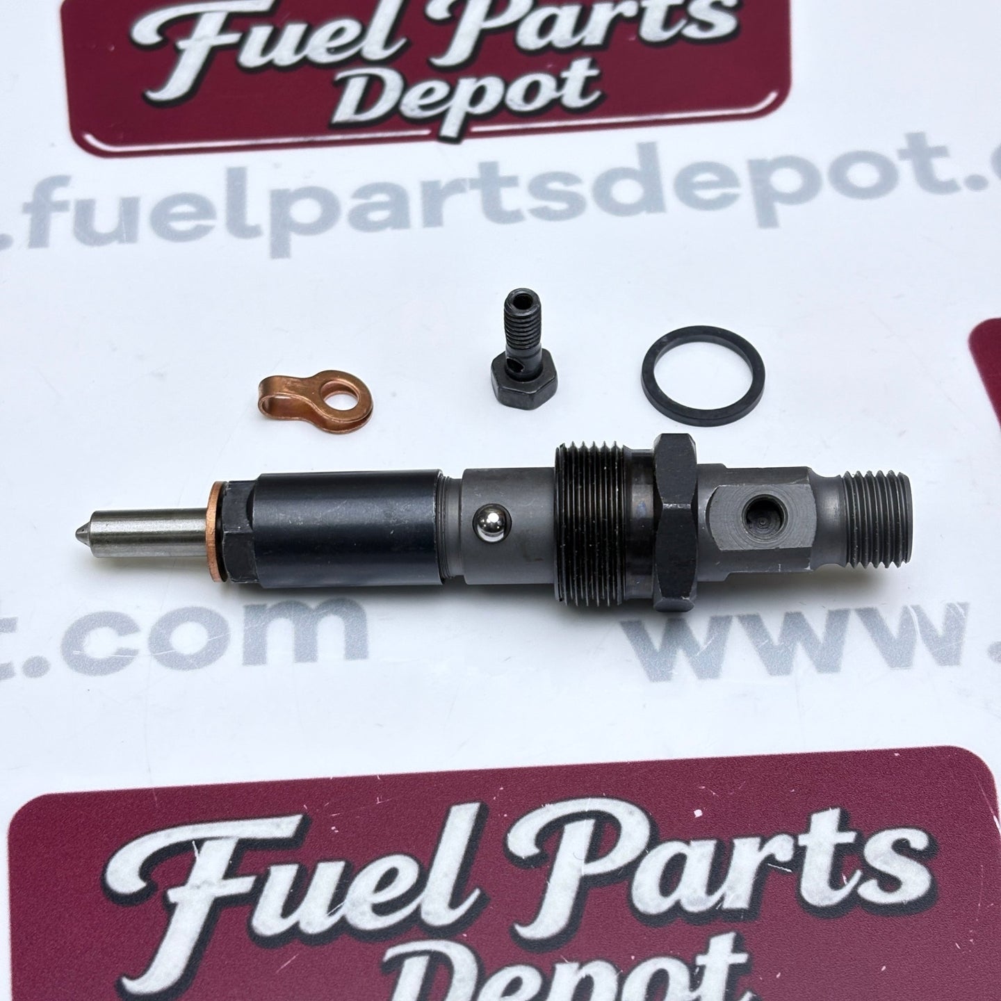 1 Pc Fuel Injector 2853346 0432133771 for New Holland CL190 CASE P70 Engine 430 445 - Fuel Parts Depot
