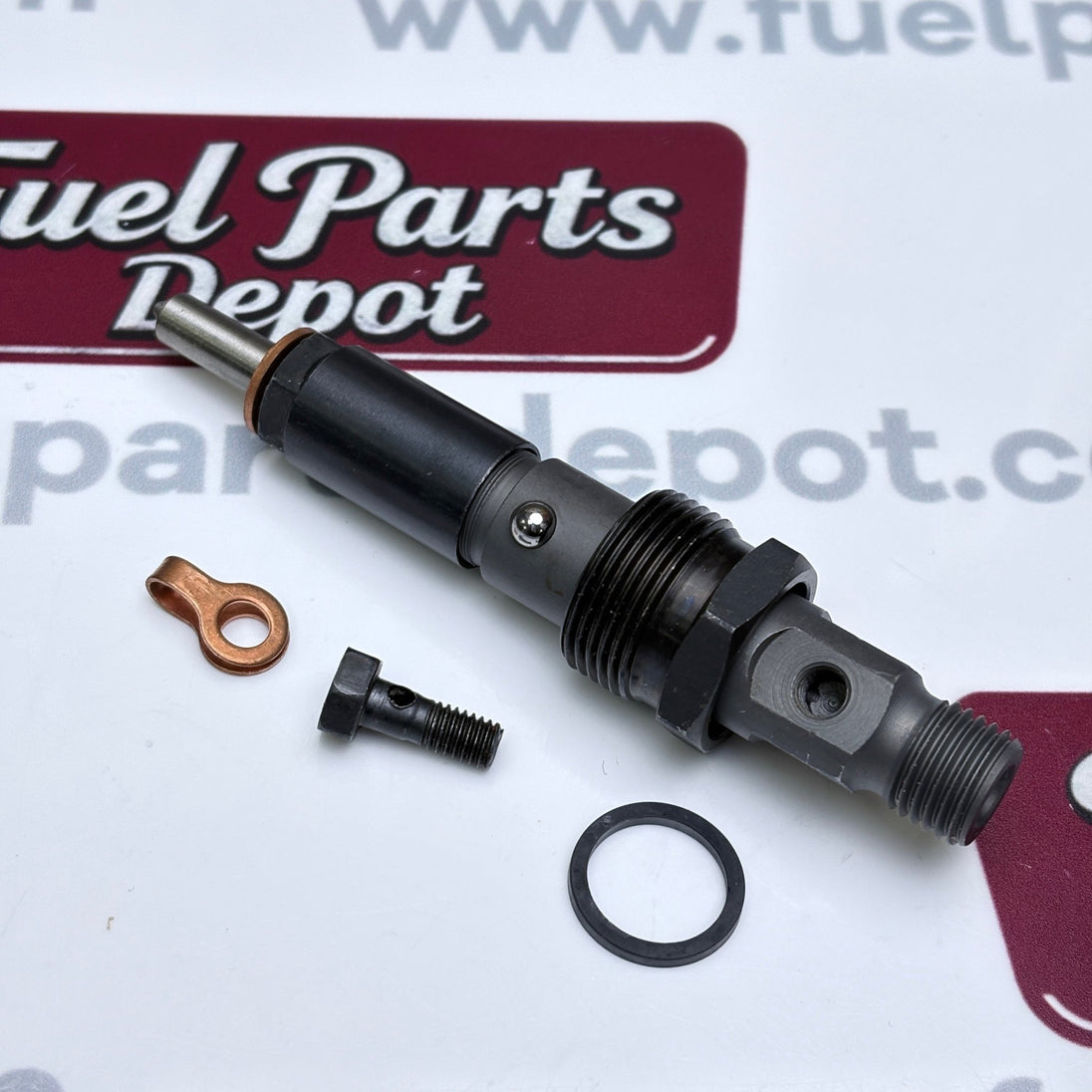 1 Pc Fuel Injector 2853346 0432133771 for New Holland CL190 CASE P70 Engine 430 445 - Fuel Parts Depot
