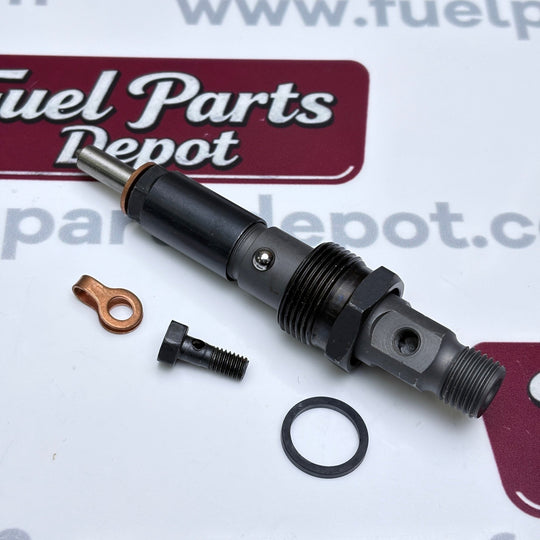 1 Pc Fuel Injector 2853346 0432133771 for New Holland CL190 CASE P70 Engine 430 445 - Fuel Parts Depot