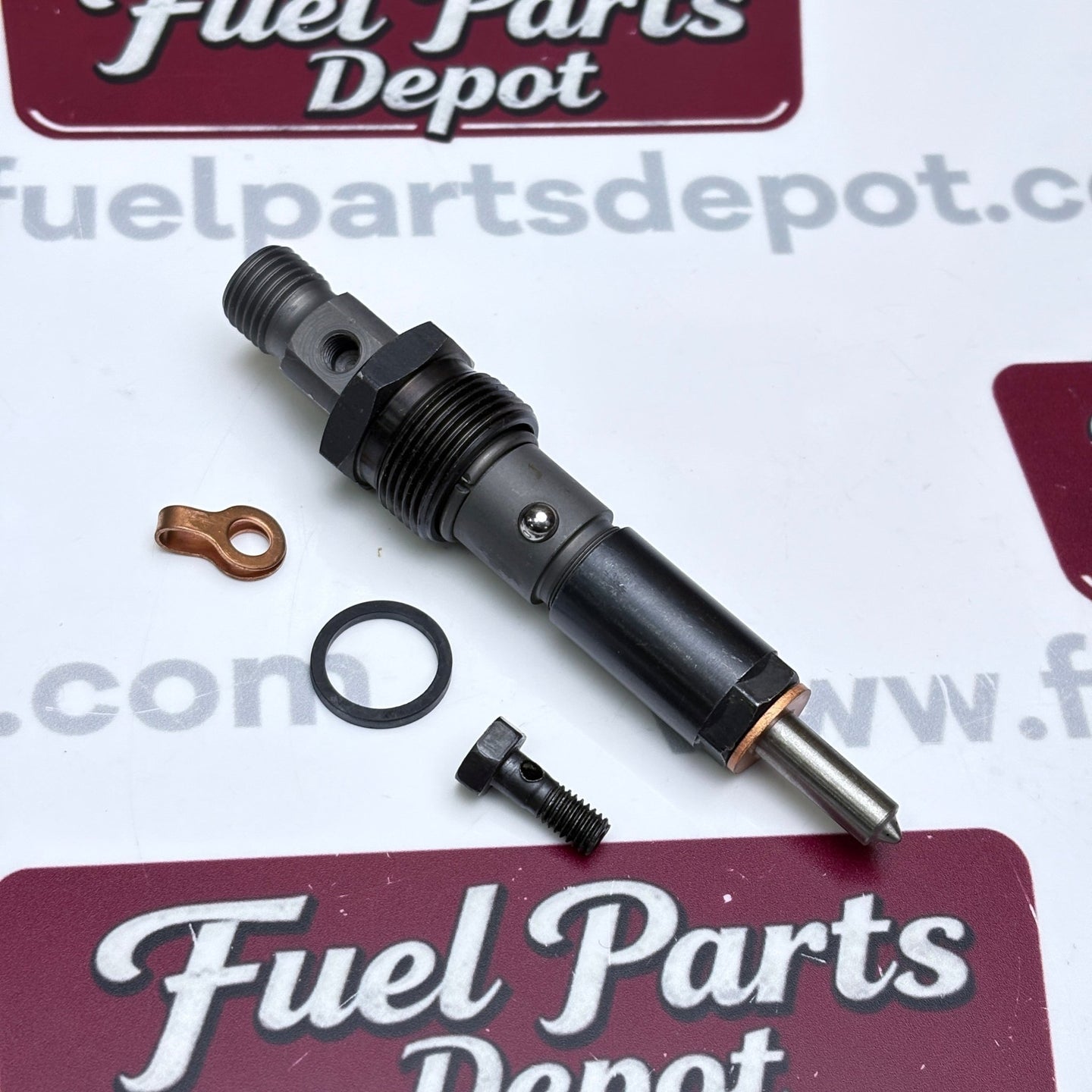 1 Pc Fuel Injector 2853346 0432133771 for New Holland CL190 CASE P70 Engine 430 445 - Fuel Parts Depot