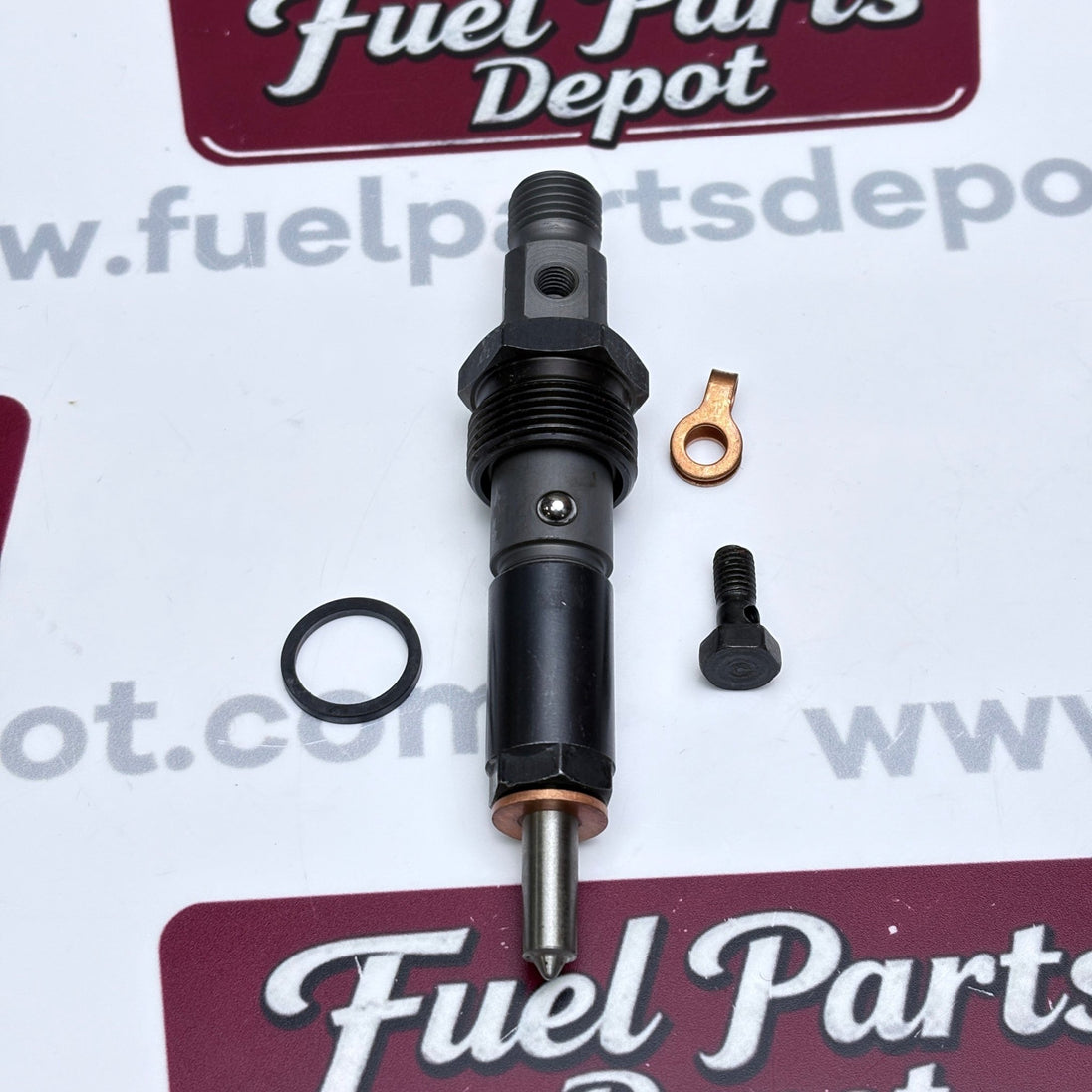 1 Pc Fuel Injector 2853346 0432133771 for New Holland CL190 CASE P70 Engine 430 445 - Fuel Parts Depot