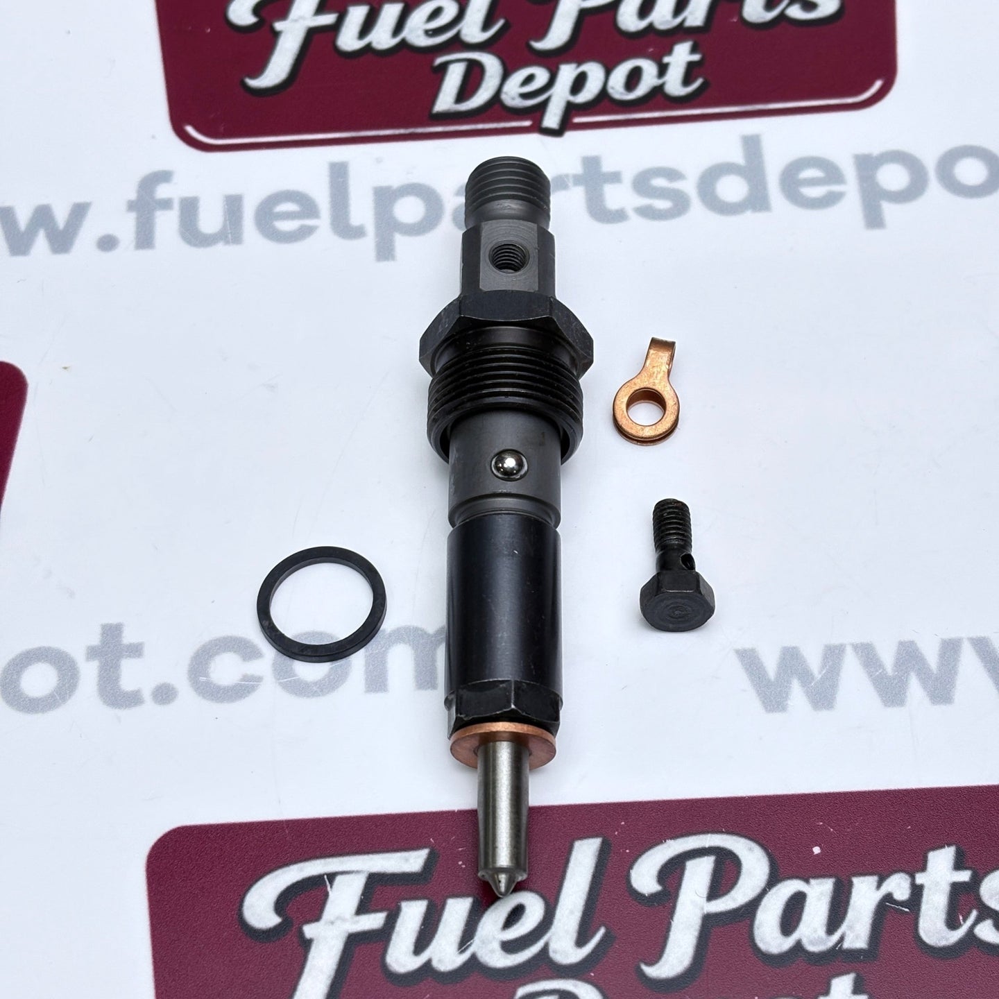 1 Pc Fuel Injector 2853346 0432133771 for New Holland CL190 CASE P70 Engine 430 445 - Fuel Parts Depot