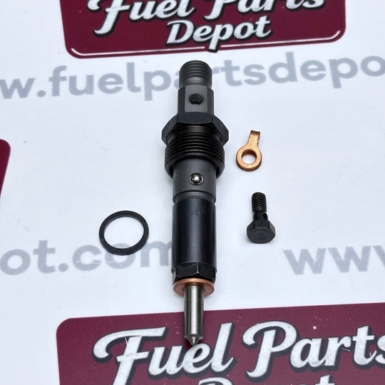 1 Pc Fuel Injector 2853346 0432133771 for New Holland CL190 CASE P70 Engine 430 445 - Fuel Parts Depot