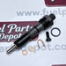 1 Pc Fuel Injector 2856255 Fits New Holland B90B C190 M357 M428 T4050 Fits Case Loader 440 440CT 450CT 465 580M 580N 586G 588G - Fuel Parts Depot