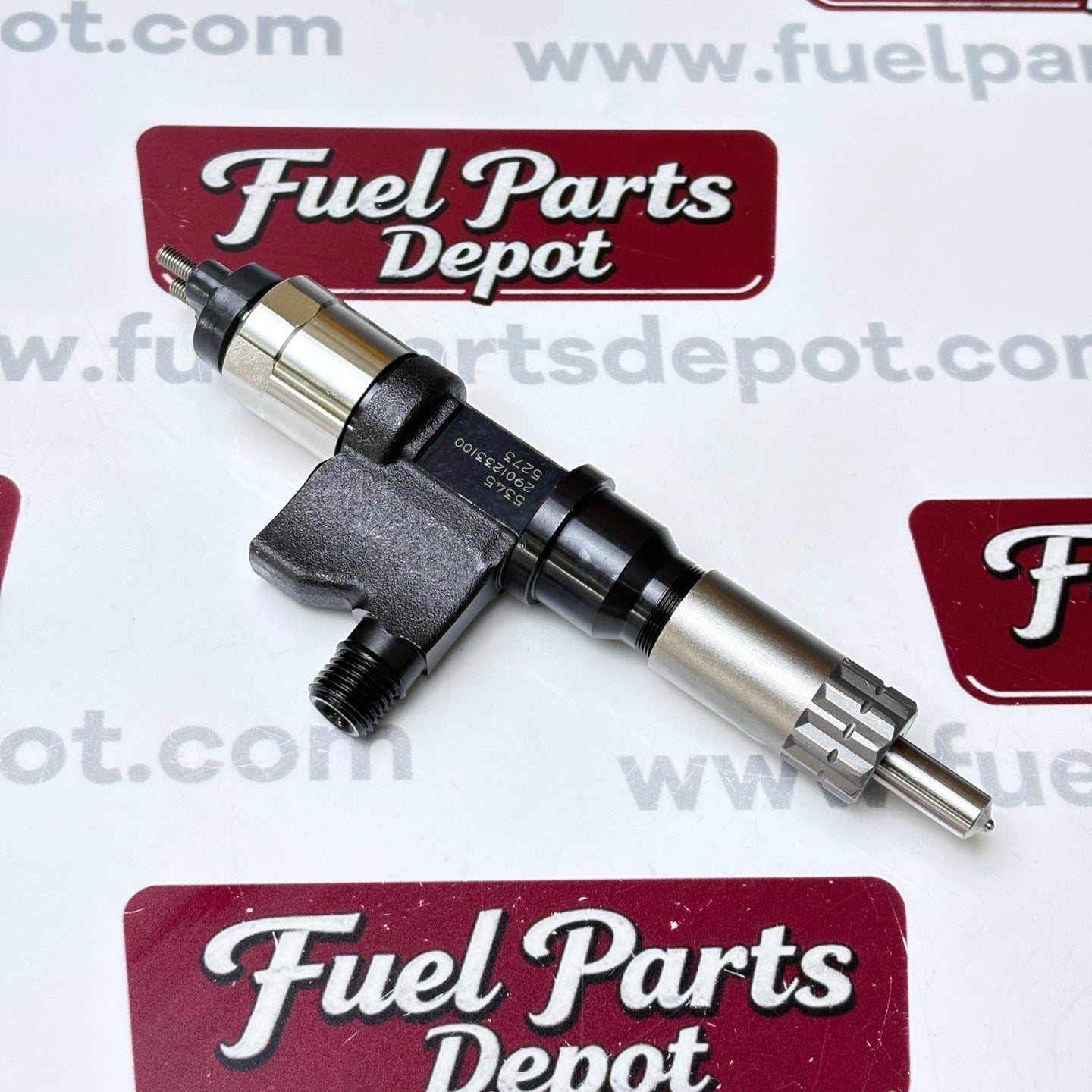 1 Pc Fuel Injector 2901233100 8-97601156-1 095000-5351 for Isuzu 6HK1 LG4 7.8L NPR NQR W3500 2004-2007 - Fuel Parts Depot