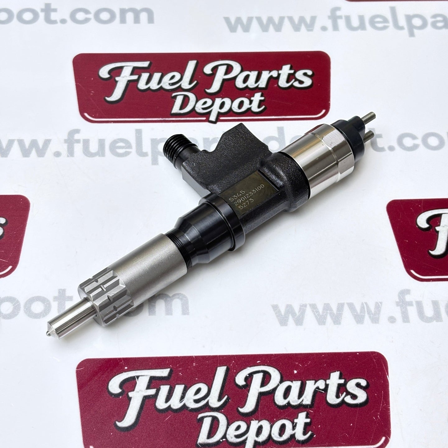 1 Pc Fuel Injector 2901233100 8-97601156-1 095000-5351 for Isuzu 6HK1 LG4 7.8L NPR NQR W3500 2004-2007 - Fuel Parts Depot