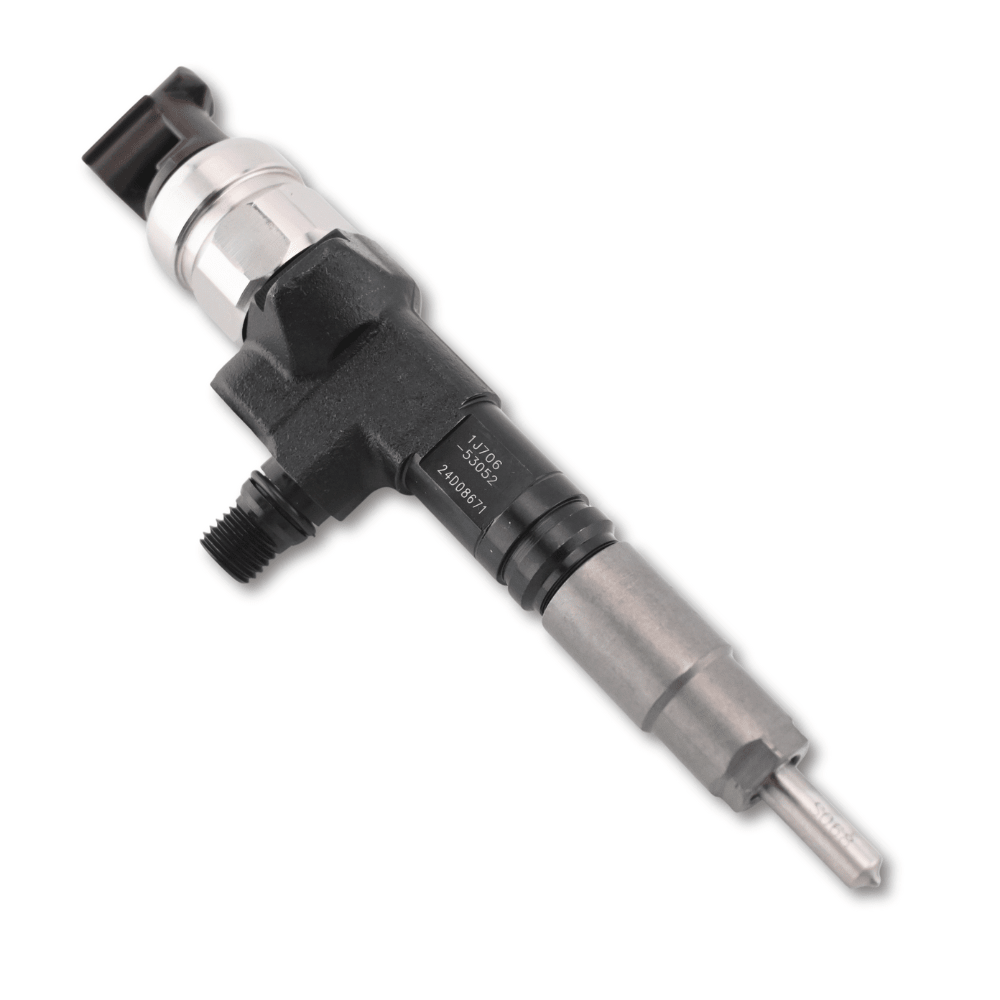 1 Pc Fuel Injector 295050-1340 1J706-53073 for Kubota KX057-4 U55-4 U55-4CA R530 - Fuel Parts Depot
