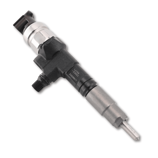 1 Pc Fuel Injector 295050-1340 1J706-53073 for Kubota KX057-4 U55-4 U55-4CA R530 - Fuel Parts Depot