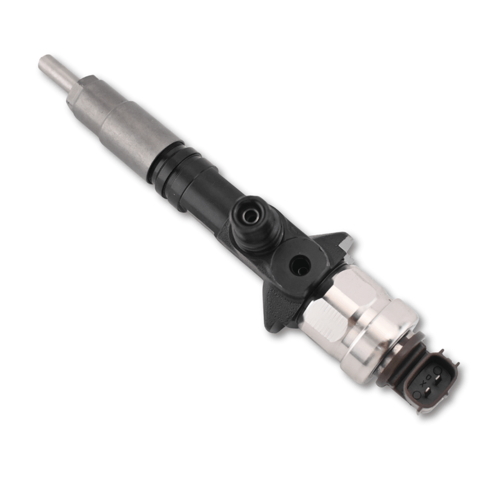 1 Pc Fuel Injector 295050-1340 1J706-53073 for Kubota KX057-4 U55-4 U55-4CA R530 - Fuel Parts Depot