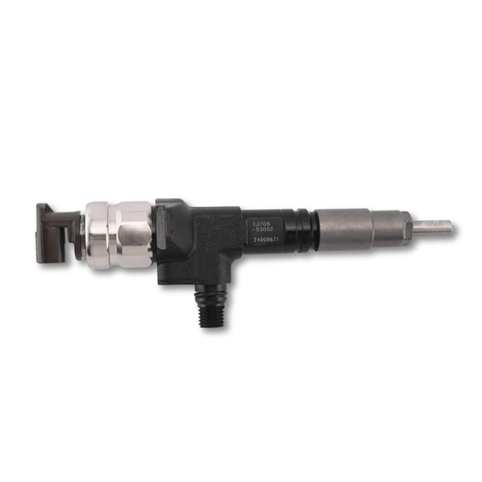 1 Pc Fuel Injector 295050-1340 1J706-53073 for Kubota KX057-4 U55-4 U55-4CA R530 - Fuel Parts Depot