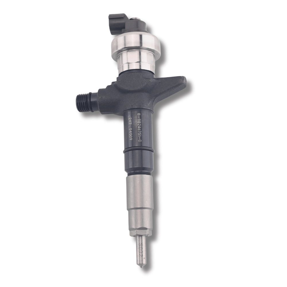 1 Pc Fuel Injector 295050-1540 8-98246751-0 8982467510 Fit for Isuzu Engine 4JJ1 Vehicle D-MAX - Fuel Parts Depot