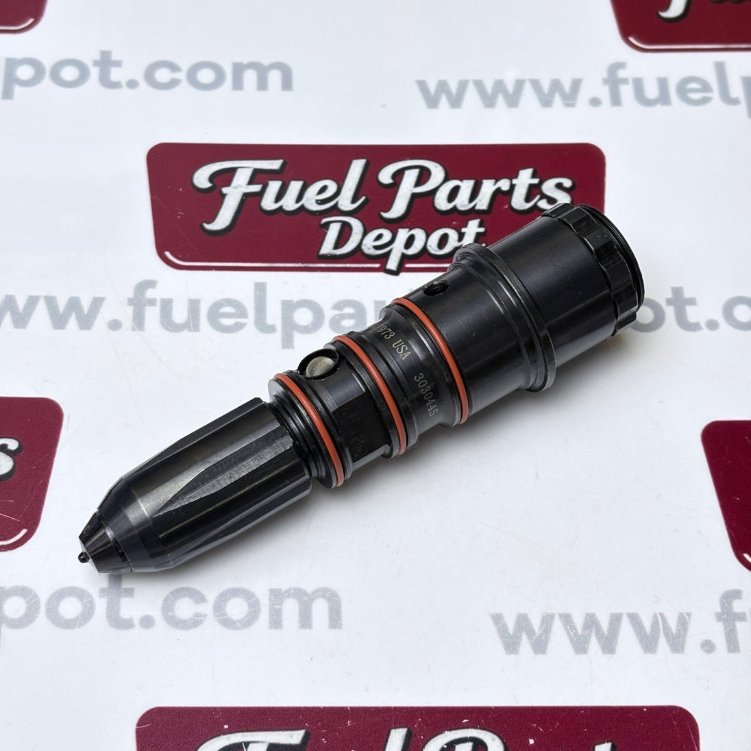 1 Pc Fuel Injector 3030445 3060594 Fit for Cummins Engine NTC N855 NT855 NTA855 - Fuel Parts Depot