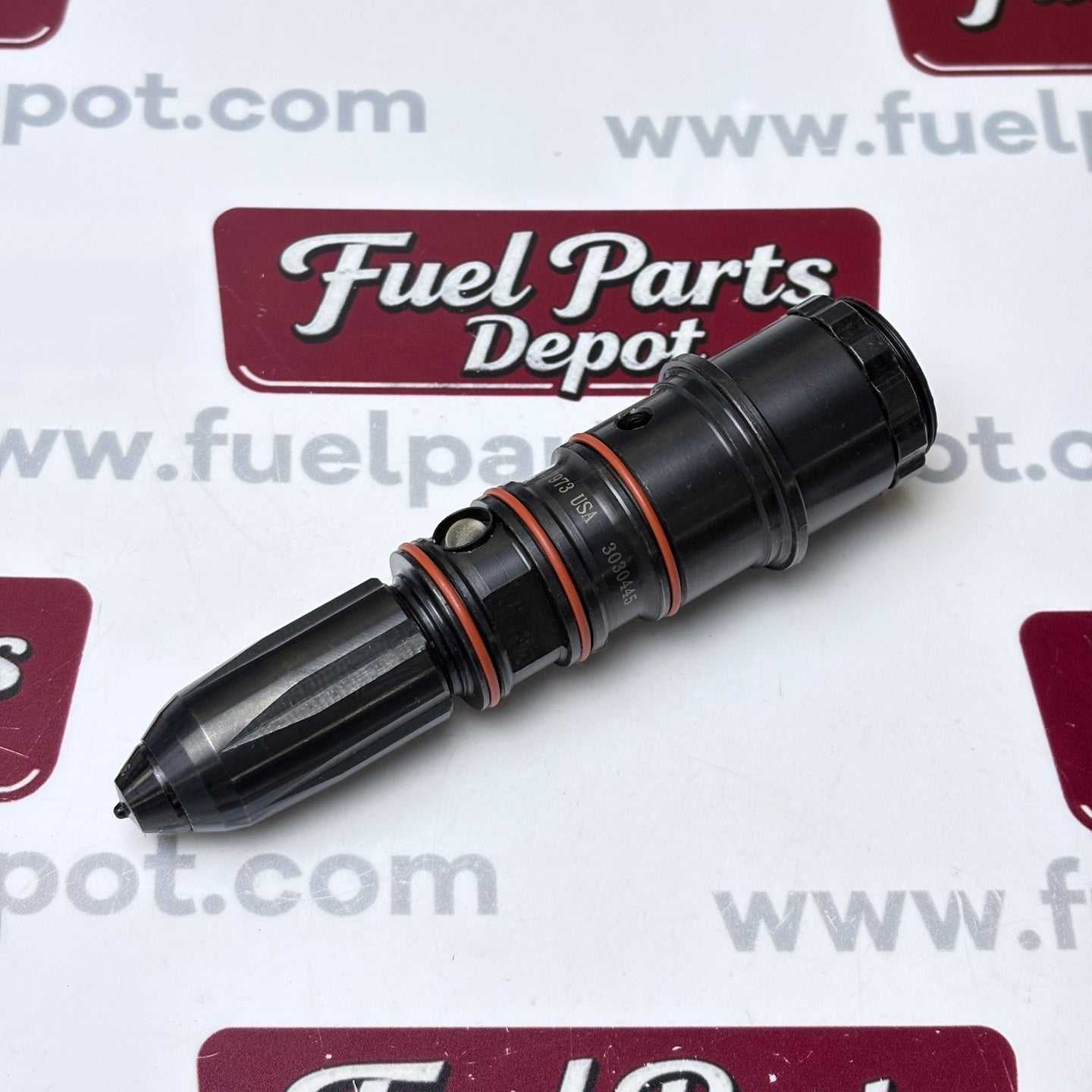 1 Pc Fuel Injector 3030445 3060594 Fit for Cummins Engine NTC N855 NT855 NTA855 - Fuel Parts Depot
