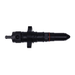 1 Pc Fuel Injector 3087587 Compatible with Cummins K19 KTA19 QSK19 Engine - Fuel Parts Depot