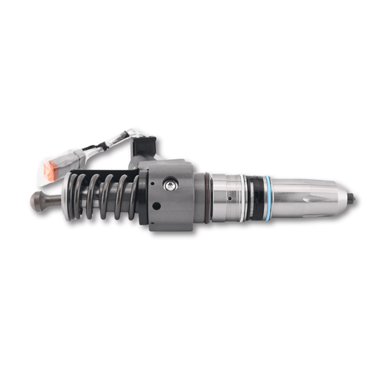 1 Pc Fuel Injector 3088178 3411764 for Cummins N14 N14-525CE N14-480CE Engine Peterbilt Kenworth - Fuel Parts Depot