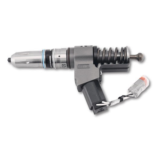 1 Pc Fuel Injector 3088178 3411764 for Cummins N14 N14-525CE N14-480CE Engine Peterbilt Kenworth - Fuel Parts Depot