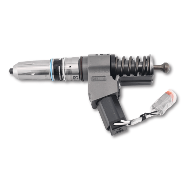 1 Pc Fuel Injector 3088178 3411764 for Cummins N14 N14-525CE N14-480CE Engine Peterbilt Kenworth - Fuel Parts Depot