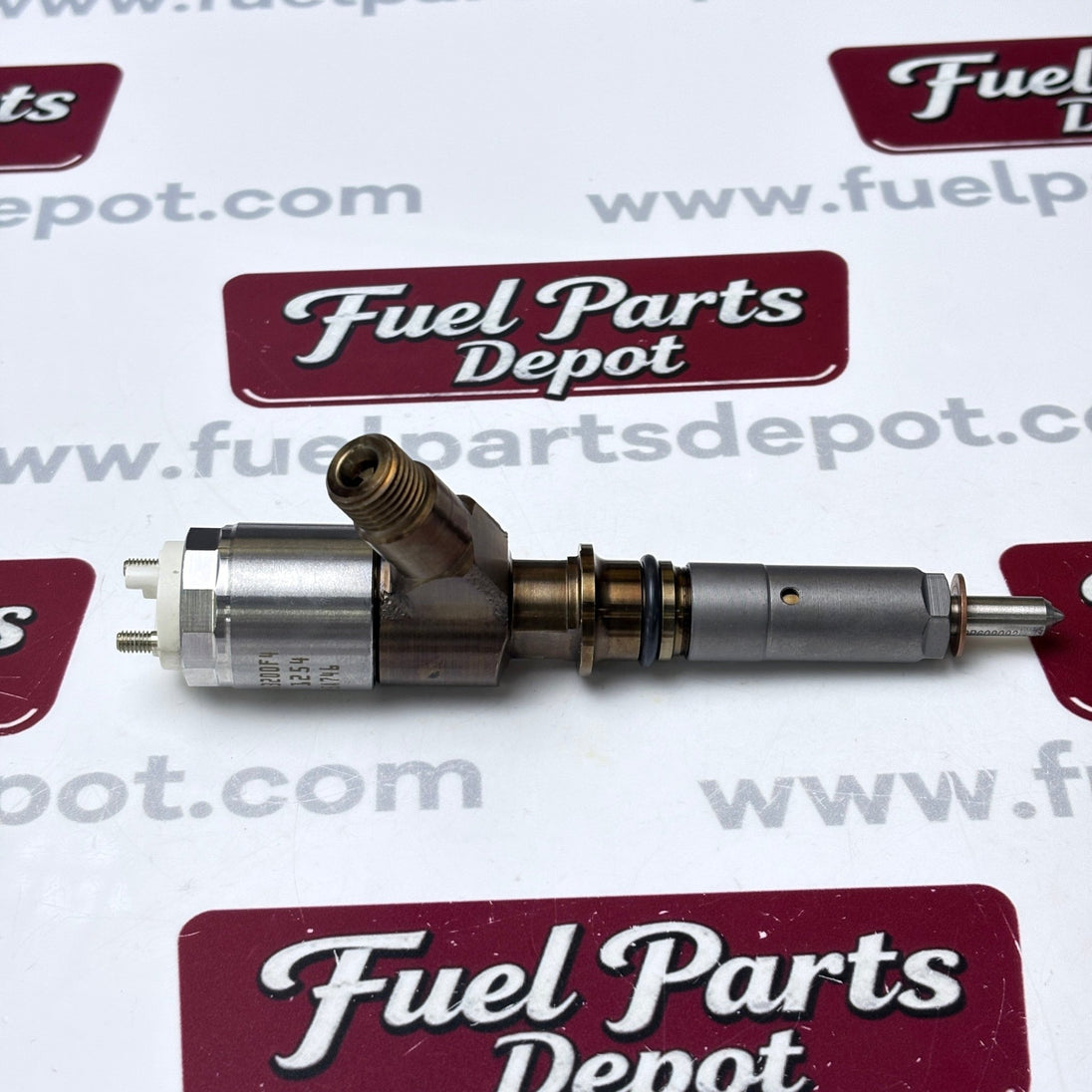 1 Pc Fuel Injector 320-0677 10R-7671 for Caterpillar CAT C6.6 Engine 320D 323D Excavator - Fuel Parts Depot