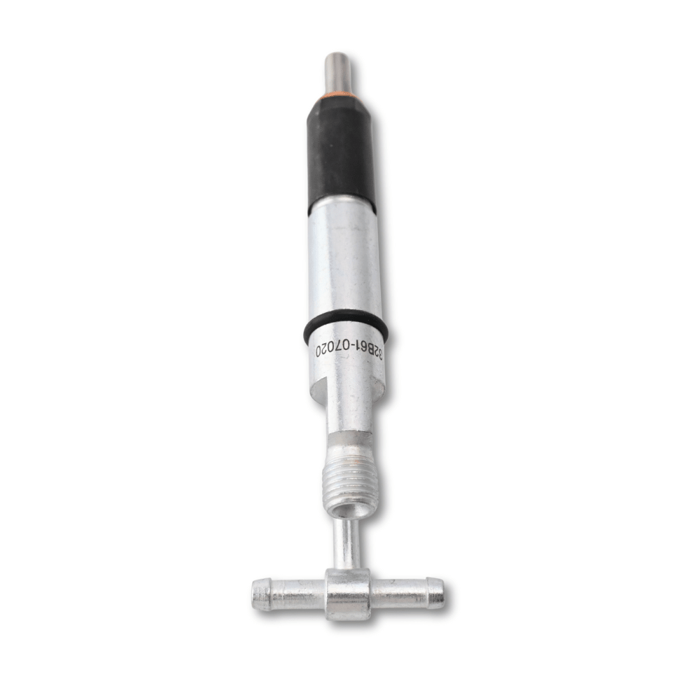 1 Pc Fuel Injector 32B61-07020 32A61-07010 for Mitsubishi Engine S4S S6S Hyundai R160LC R170W R180LC - Fuel Parts Depot