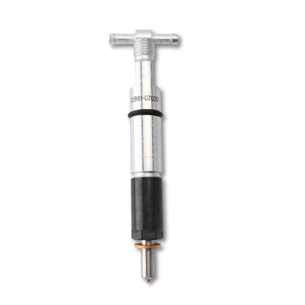 1 Pc Fuel Injector 32B61-07020 32A61-07010 for Mitsubishi Engine S4S S6S Hyundai R160LC R170W R180LC - Fuel Parts Depot