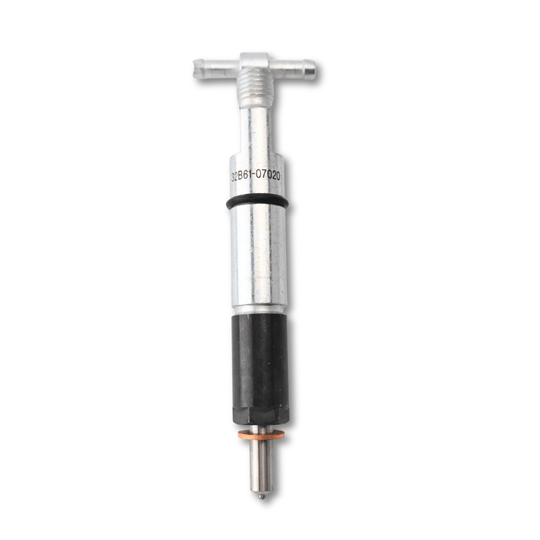 1 Pc Fuel Injector 32B61-07020 32A61-07010 for Mitsubishi Engine S4S S6S Hyundai R160LC R170W R180LC - Fuel Parts Depot