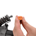 1 Pc Fuel Injector 3411752 3087557 3084589 Fit for Cummins Engine M11 ISM - Fuel Parts Depot