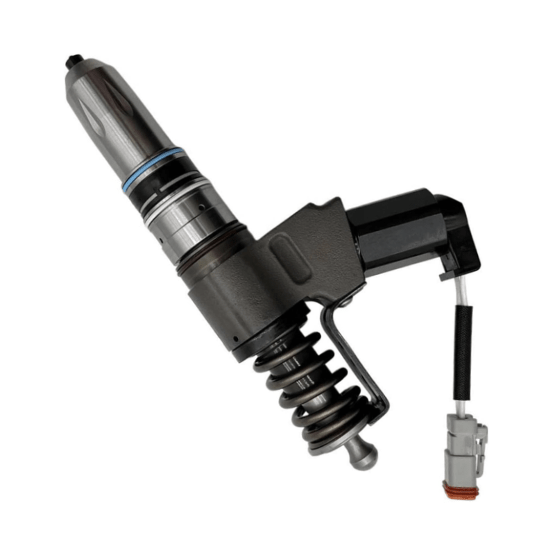 1 Pc Fuel Injector 3411765 Compatible with Cummins N14 QSN14 Engine - Fuel Parts Depot