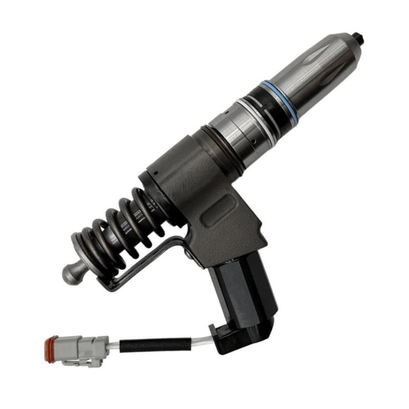 1 Pc Fuel Injector 3411765 Compatible with Cummins N14 QSN14 Engine - Fuel Parts Depot