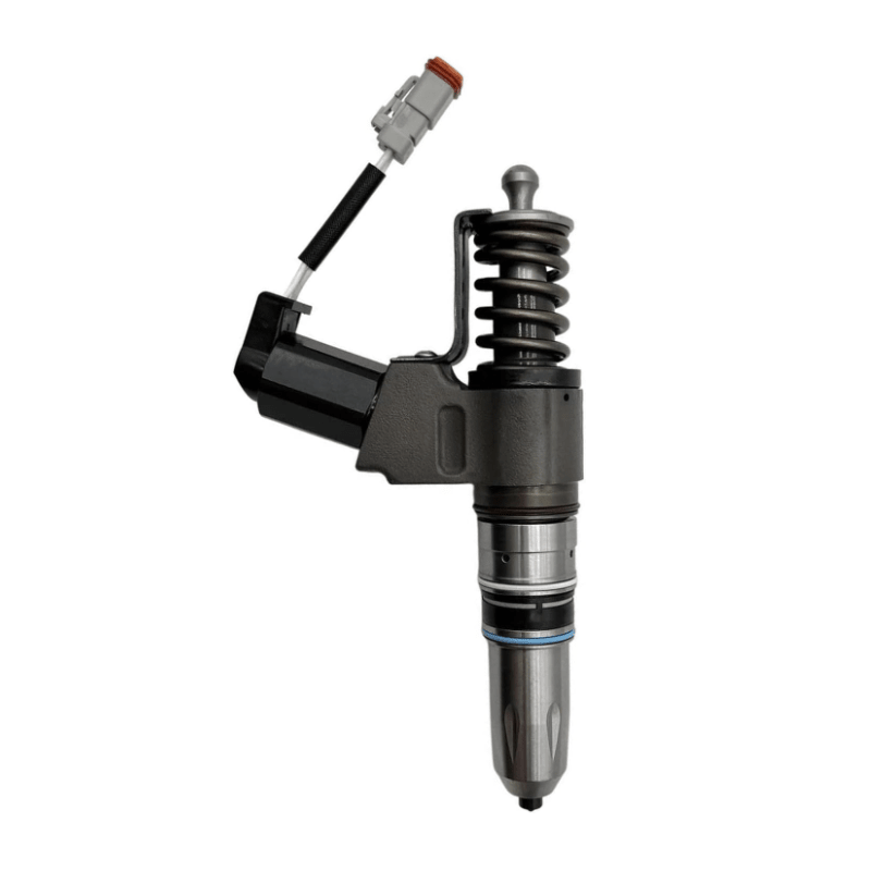 1 Pc Fuel Injector 3411765 Compatible with Cummins N14 QSN14 Engine - Fuel Parts Depot