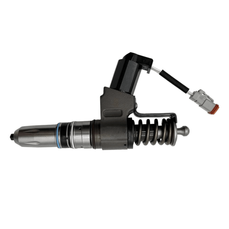 1 Pc Fuel Injector 3411765 Compatible with Cummins N14 QSN14 Engine - Fuel Parts Depot