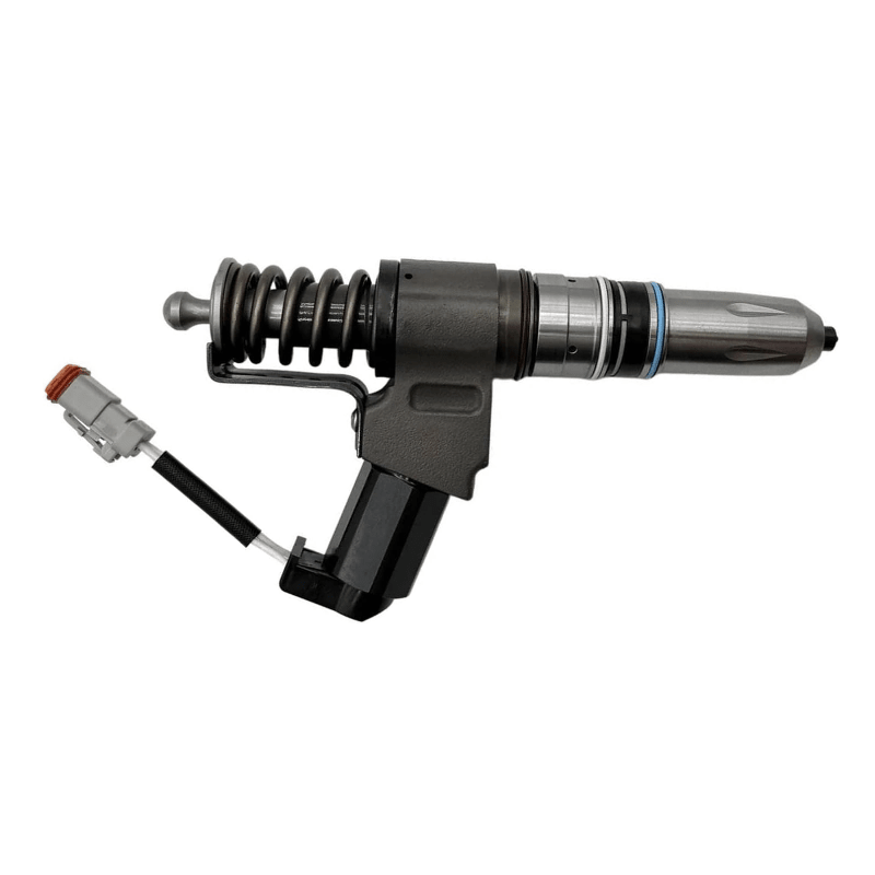 1 Pc Fuel Injector 3411765 Compatible with Cummins N14 QSN14 Engine - Fuel Parts Depot