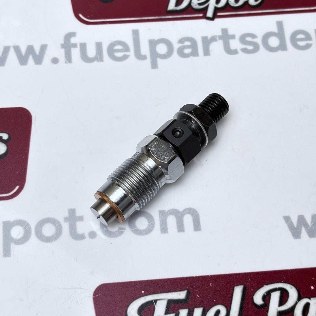 1 Pc Fuel Injector 34661-02000 for Mitsubishi Engine S4Q S4E S4S S6E S6S FD60-70 F18C Forklift - Fuel Parts Depot