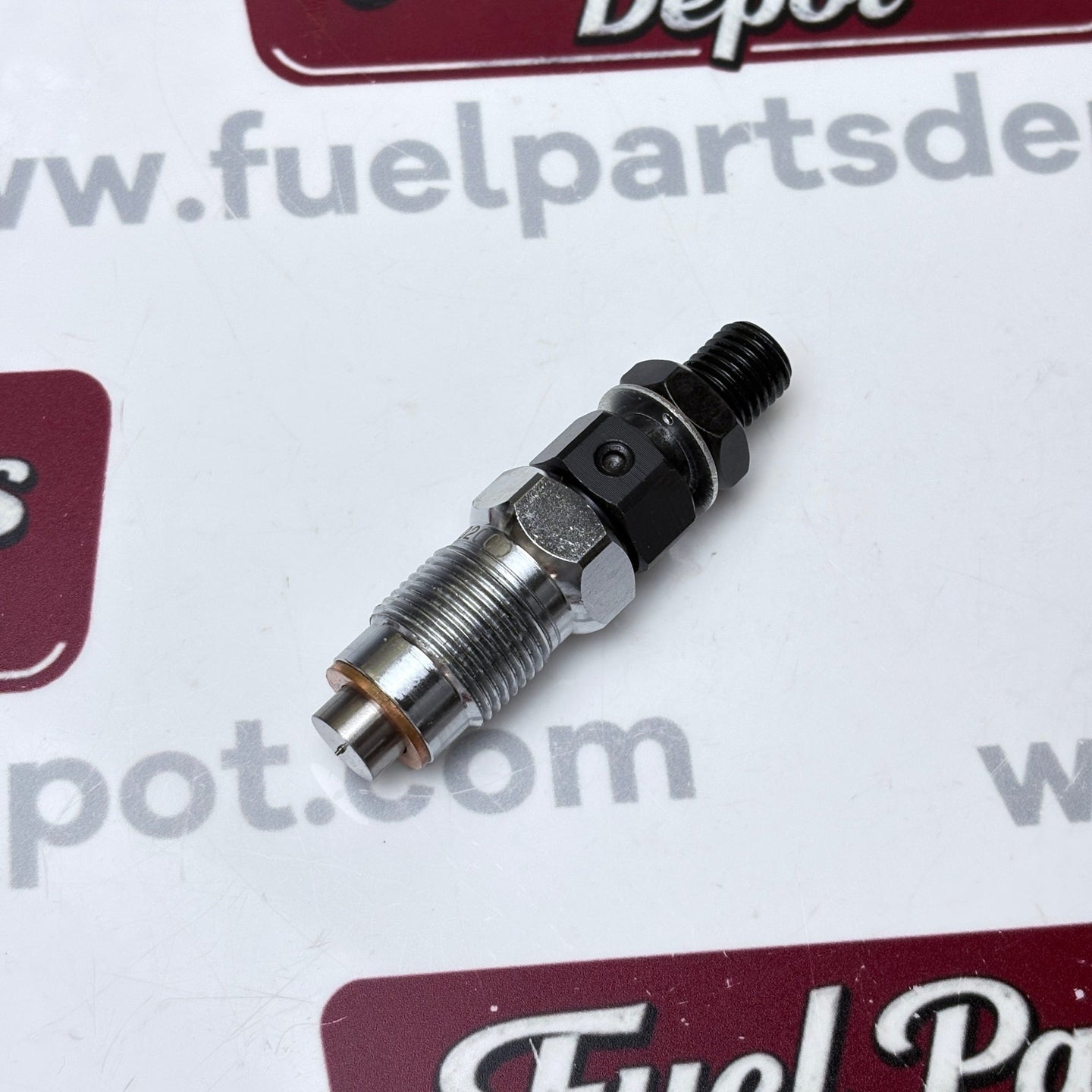 1 Pc Fuel Injector 34661-02000 for Mitsubishi Engine S4Q S4E S4S S6E S6S FD60-70 F18C Forklift - Fuel Parts Depot