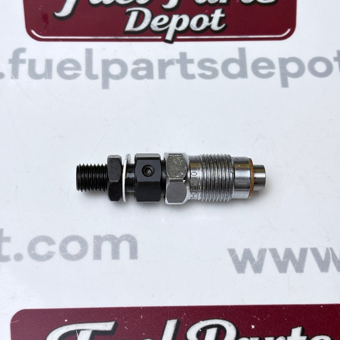 1 Pc Fuel Injector 34661-02000 for Mitsubishi Engine S4Q S4E S4S S6E S6S FD60-70 F18C Forklift - Fuel Parts Depot