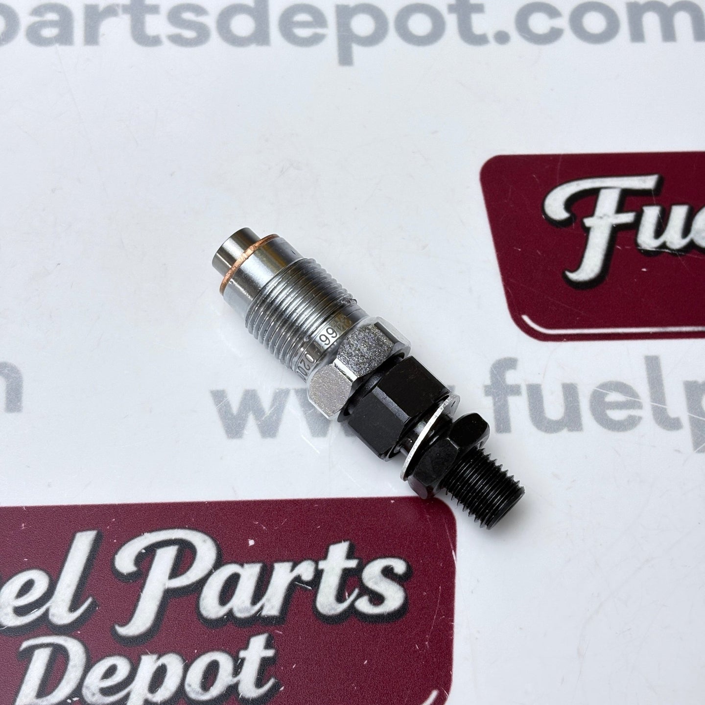 1 Pc Fuel Injector 34661-02000 for Mitsubishi Engine S4Q S4E S4S S6E S6S FD60-70 F18C Forklift - Fuel Parts Depot