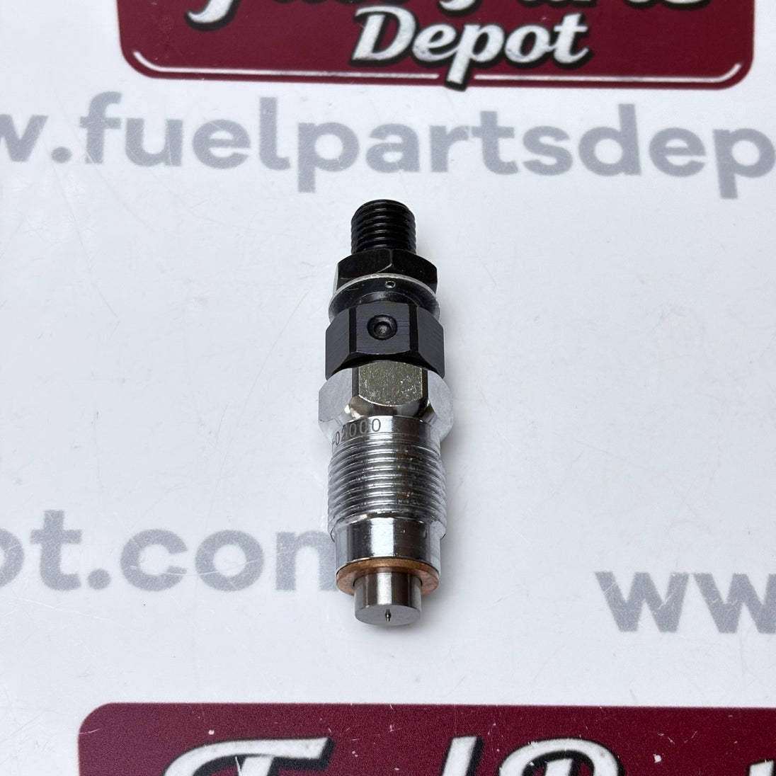 1 Pc Fuel Injector 34661-02000 for Mitsubishi Engine S4Q S4E S4S S6E S6S FD60-70 F18C Forklift - Fuel Parts Depot