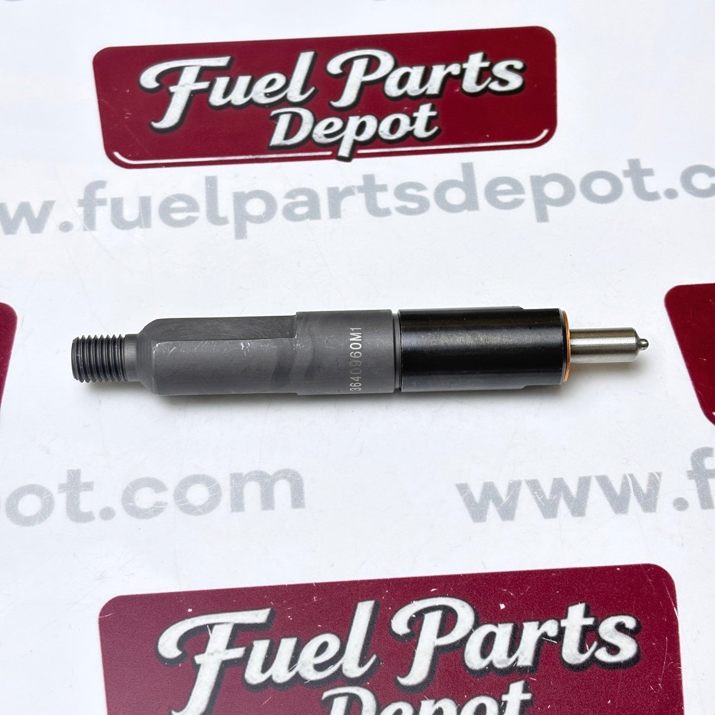 1 Pc Fuel Injector 3640960M1 Fit for Perkins Engine 1004.4T 1004.40TW 1006.6T Massey Ferguson Tractor 680 6100 6130 6140 6150 6180 6190 8100 8110 8120 8130 - Fuel Parts Depot