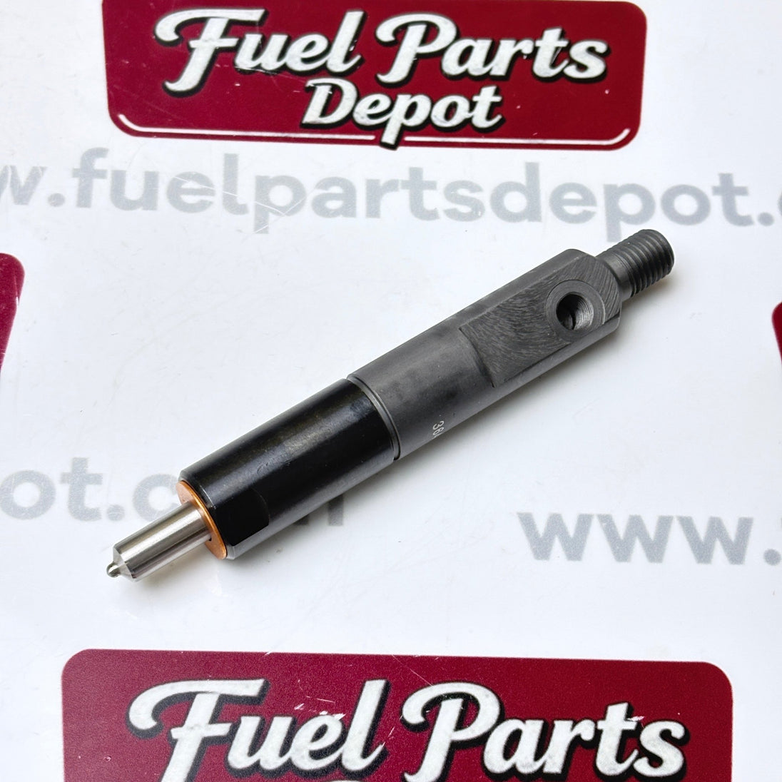 1 Pc Fuel Injector 3640960M1 Fit for Perkins Engine 1004.4T 1004.40TW 1006.6T Massey Ferguson Tractor 680 6100 6130 6140 6150 6180 6190 8100 8110 8120 8130 - Fuel Parts Depot