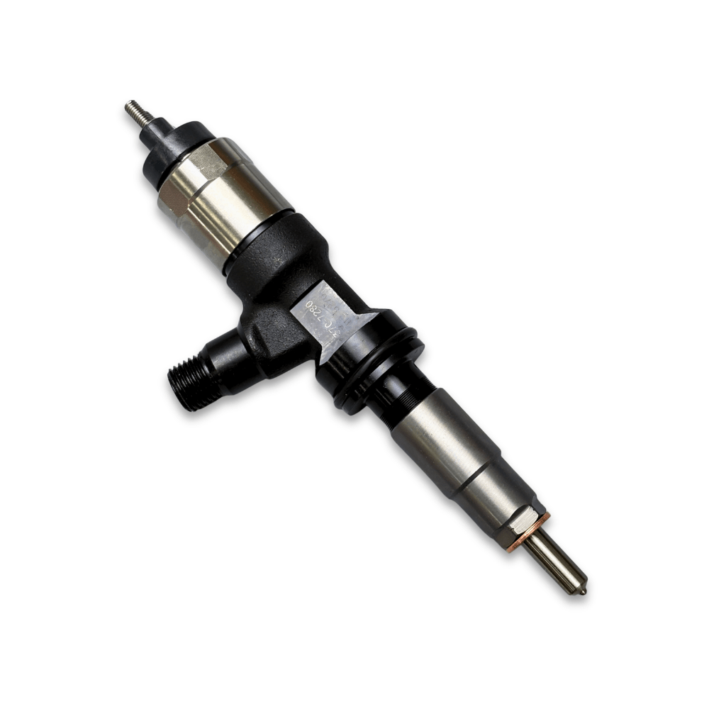 1 Pc Fuel Injector 370-7280 3707280 Fit for Caterpillar CAT Engine C4.4 C7.1 - Fuel Parts Depot