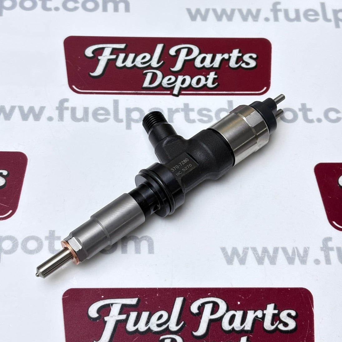 1 Pc Fuel Injector 370-7280 3707280 Fit for Caterpillar CAT Engine C4.4 C7.1 - Fuel Parts Depot