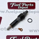 1 Pc Fuel Injector 3802327 3902969 3909454 Fit for Cummins Engine B4.5 ISF2.8 B5.9 - Fuel Parts Depot