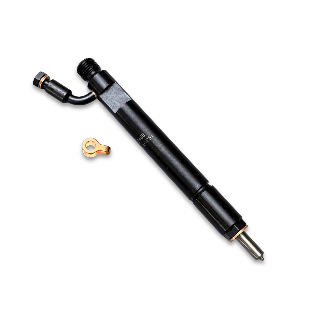 1 Pc Fuel Injector 3802485 fit for Cummins Engine 6CT 6CT8.3 ISC QSC - Fuel Parts Depot