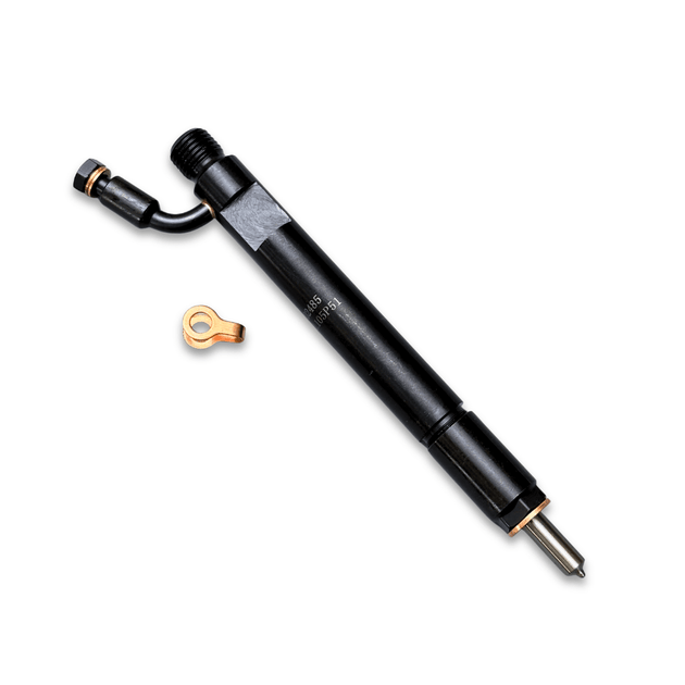 1 Pc Fuel Injector 3802485 fit for Cummins Engine 6CT 6CT8.3 ISC QSC - Fuel Parts Depot